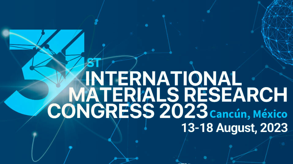 31st International Materials Research Congress KRÜSS Scientific