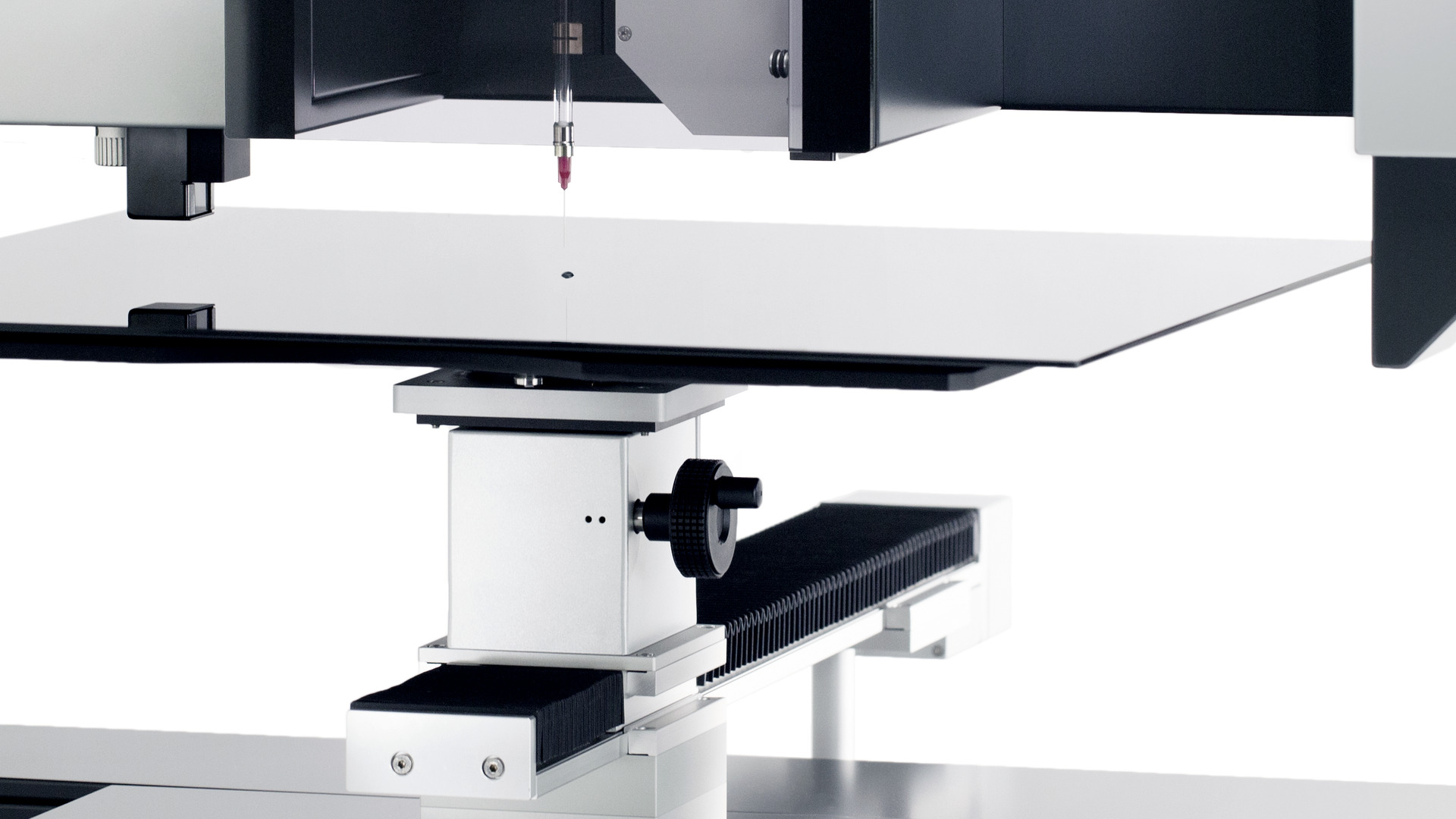 Drop Shape Analyzer – DSA100L for wettability analysis of large samples