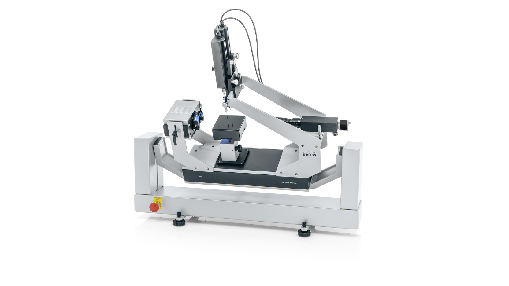 Product Overview: Wettability, Surface Tension, Roughness, Foam | KRÜSS ...