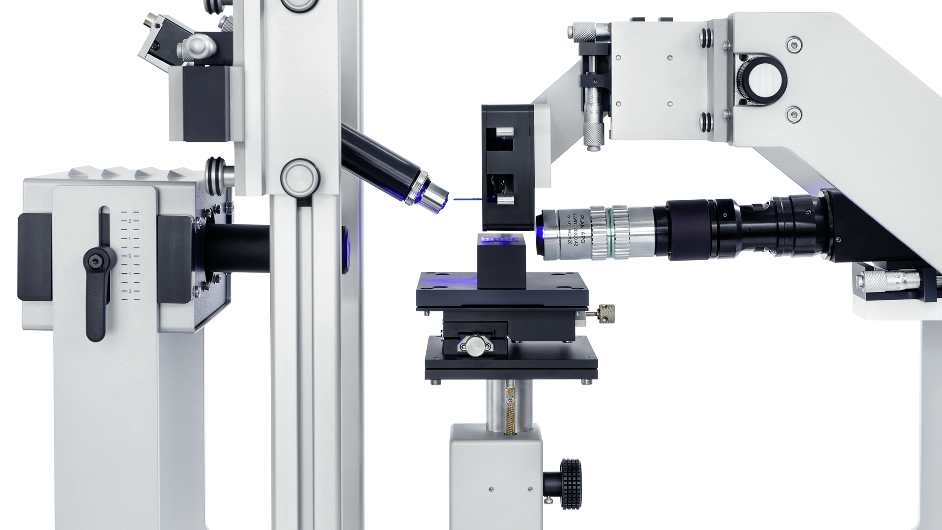 DSA30M Flexible Liquid for precise dosing and analysis of picoliter drops of almost any liquid.