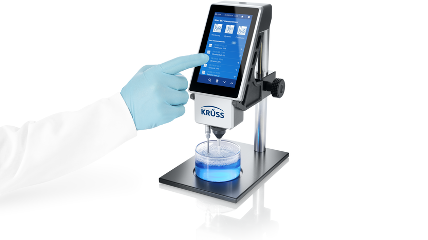 Bubble Pressure Tensiometer – BPT Mobile for monitoring surfactant content in cleaning and coating Bubble Pressure Tensiometer – BPT Mobile for monitoring surfactant content in cleaning and coating