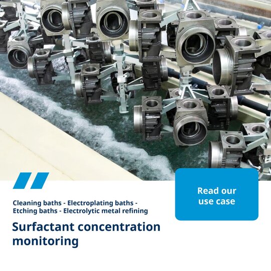 Erleben Sie die Welt der Oberflächen­­ KRÜSS Scientific