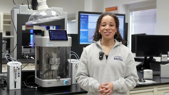 Explore the World of Surface Science | KRÜSS Scientific